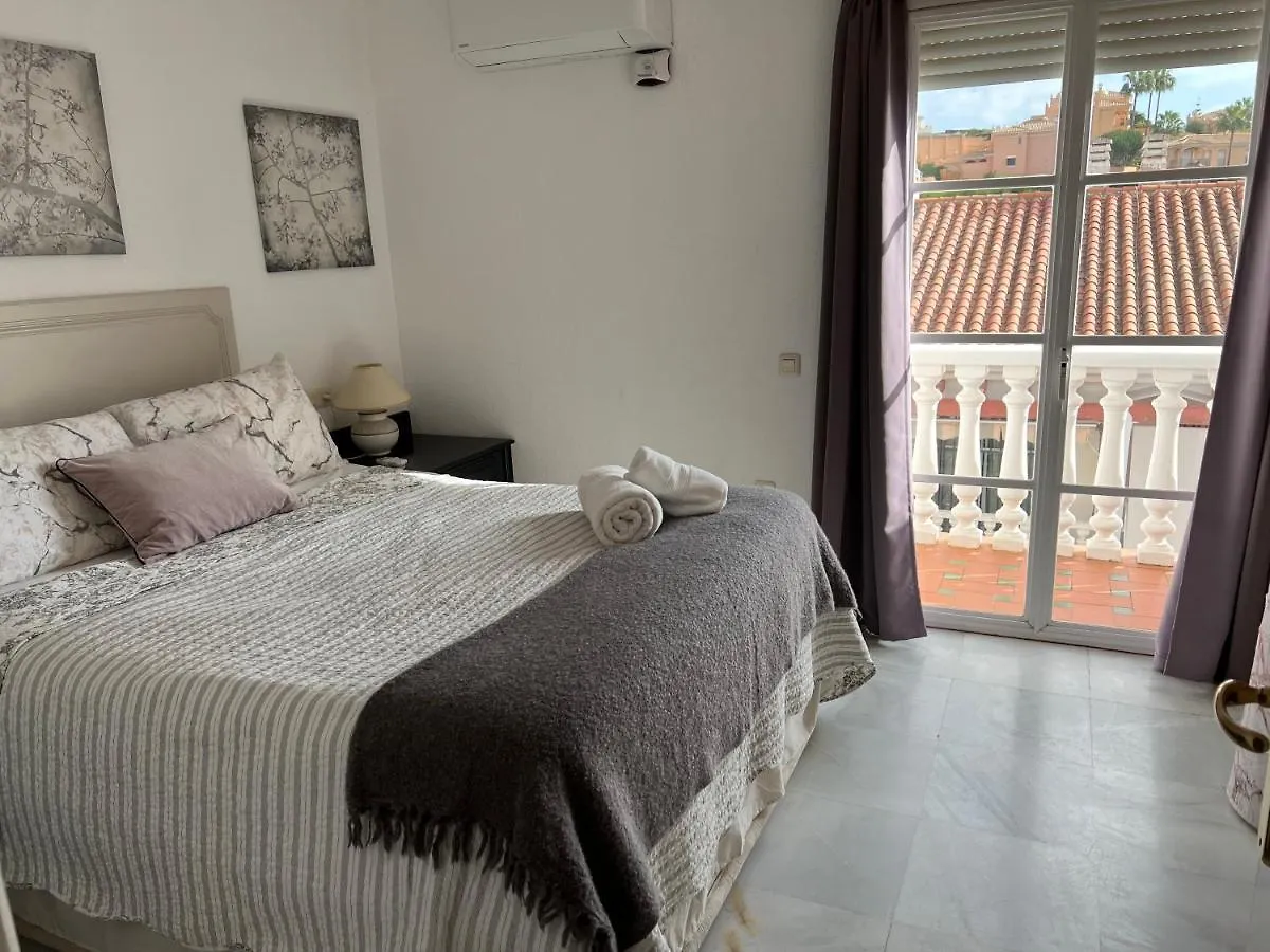 Town House In Riviera, Mijas Apartment