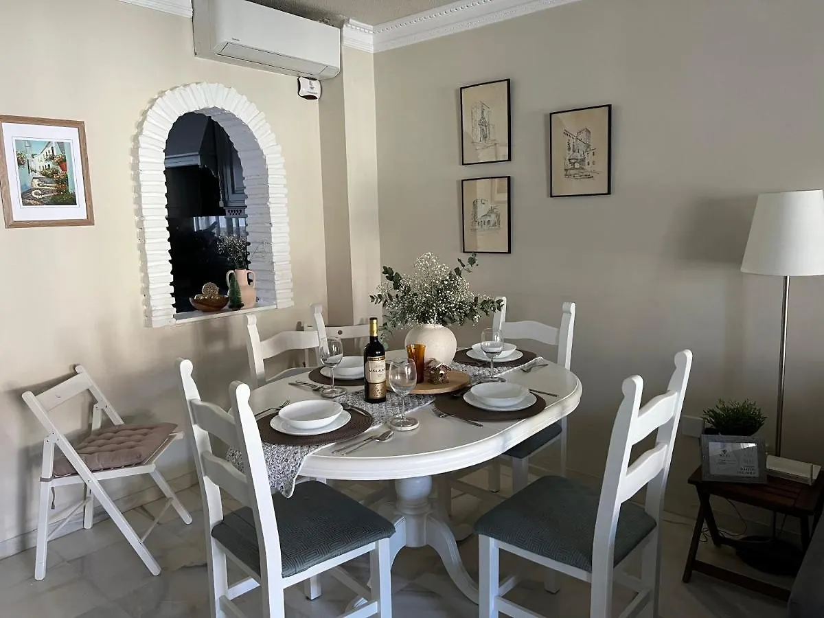 Town House In Riviera, Mijas Apartment 0*,