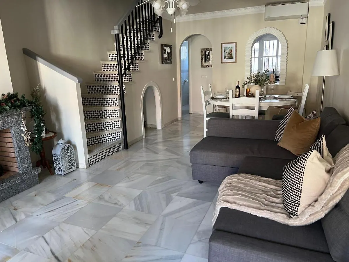 Town House In Riviera, Mijas Apartment