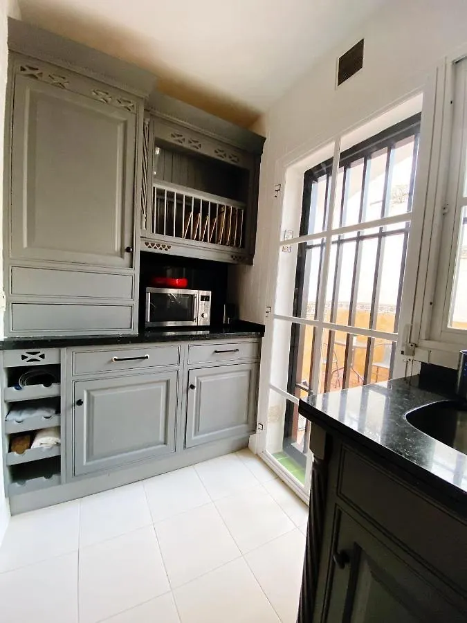 Town House In Riviera, Mijas Apartment
